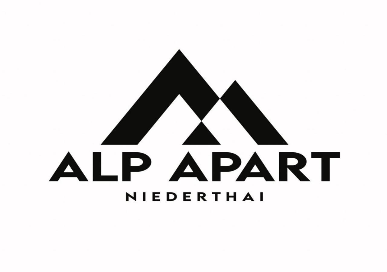 Alp Apart Niederthai 엄하우젠 외부 사진